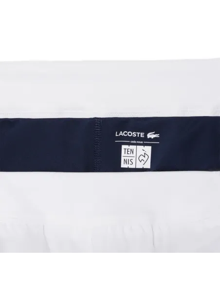 Pantalón Lacoste French Team Collection Mujer | Ofertas De Padel
